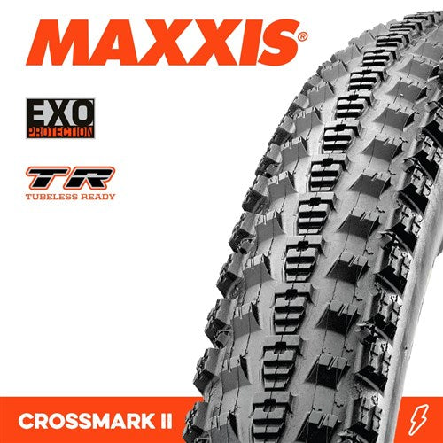 Maxxis crossmark 2025 exo tr 29